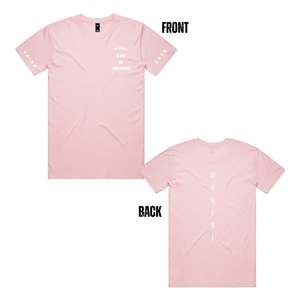 PRE-ORDER: Te Kou & Ahungarangi Wanihi Tee - RAINA