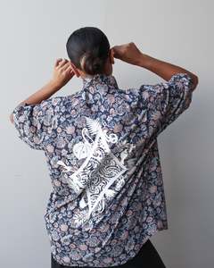 1. Tāwharau Collection Vol. VII_ Te Ao Marama SHIRT -  Pattern #248