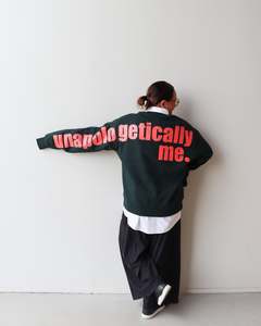 All: 1. Crewneck, Pine Green - Unapologetically Me