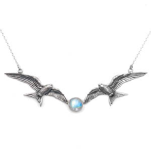 Sanctuary: Freedom Pendant