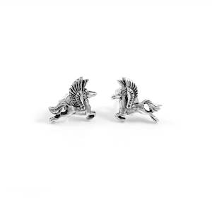 Christmas Gifts Under 100: Pegasus Studs