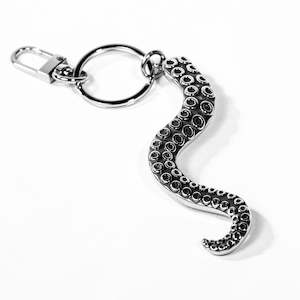 All: Tentacle Of The Deep Keyring