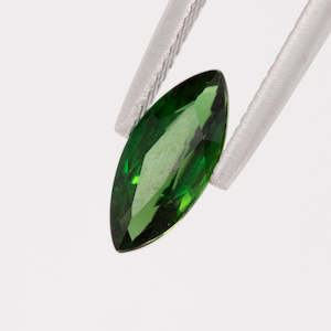 Chrome Green Tourmaline Marquise 1.39 carat