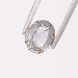 All: Silver Sapphire 3.02 carat