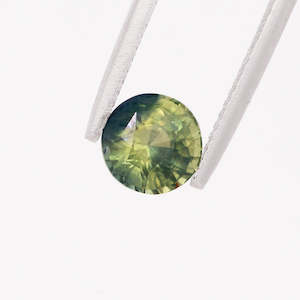 All: Yellow Blue Bi-Colour Sapphire 2.13 carat