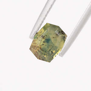 All: Moss Green Sapphire 3.02 carat