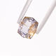 Grey-Orange Bi-Colour Sapphire 1.63 carat