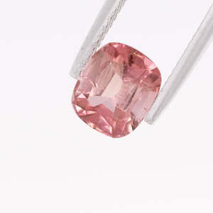 Pink Tourmaline Cushion cut 2.43 carat