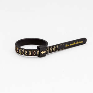 Products: Ring Sizer Tool