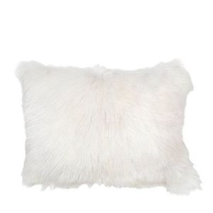 cushion goatskin