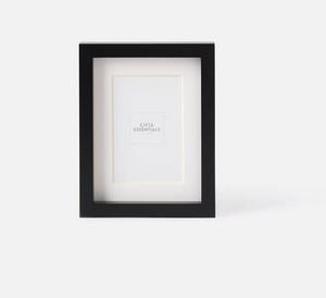 photo frame edge blk