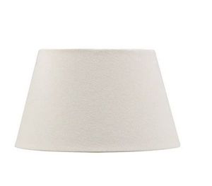 lamp shade ivory