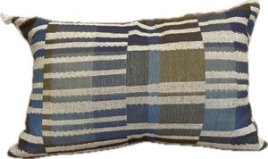 Cushions: cushion cover marrakesh wool silk