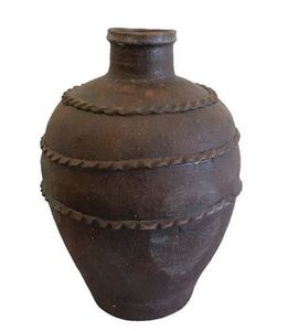 tuscan ironsand urn