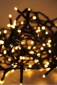 fairy light led warm white