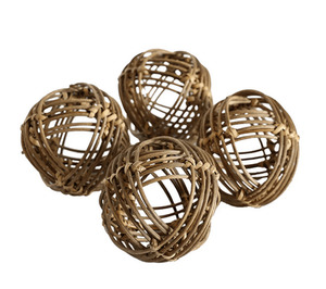 ball rattan