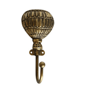 hooks balloon brass 55x45x125