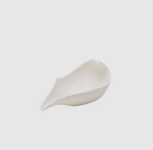 Decorative Homeware: folded leaf lg