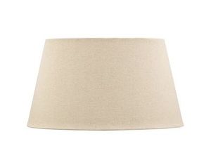 lamp shade oatmeal tapered drum