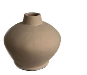 Pots & Vases: vase levana orb blush