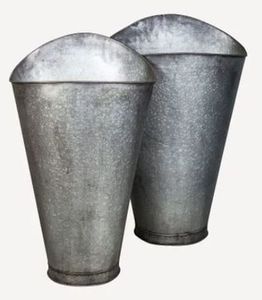 viesa metal harvest baskets