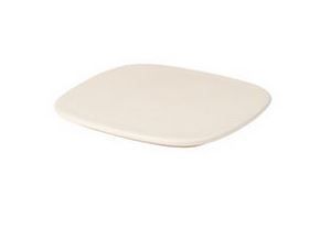plate vils med off white