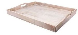 tray blanco