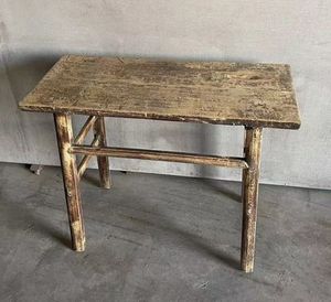 original antique console