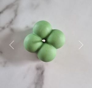 Candles, Candleholders: mini bubble fragrant candle