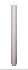 Candles, Candleholders: candle flat top broste