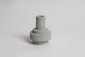 burj candle holder
