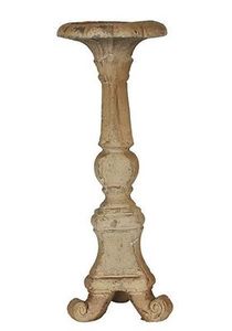 Candles, Candleholders: candlestick anos