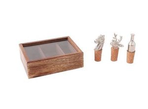 Clearance: bottle stoppers