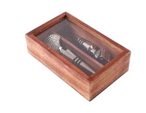 bottle stoppers set 2