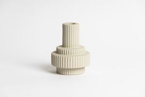 burj candle holder