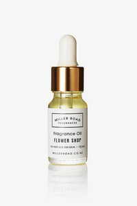 Candles, Candleholders: fragrance oils