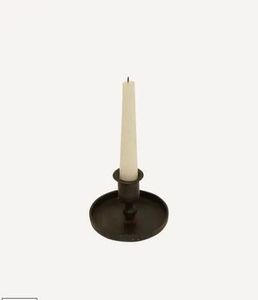 raine taper candleholder