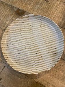 mystery creek nerikomi plate