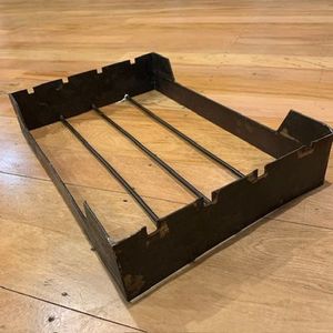 skewer stand sahar