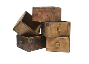 Decorative Homeware: container rice measure