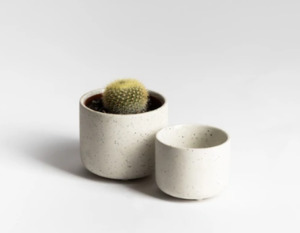 Decorative Homeware: vase ricko set 2