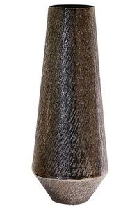 vase pewter bronze