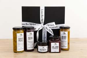 Condiments - Christmas gift box
