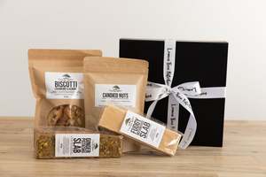 Fudgy Nuts - Christmas gift box