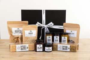 LTK Christmas gift box