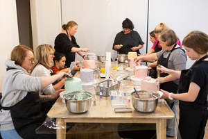 Young baker Cake class - school holiday programme - 1st October 2025
