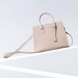 London Handbag | Nude
