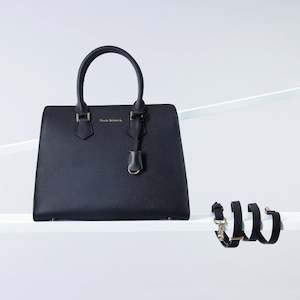 Bags: London Handbag | Black