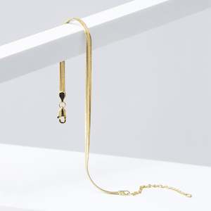 Jewellery: Golden Viper Bracelet