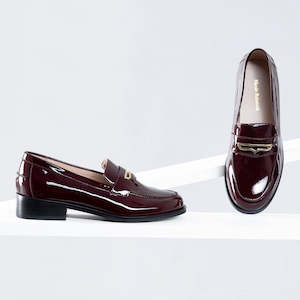 Loafers 1: Royal Loafer | Wine patent